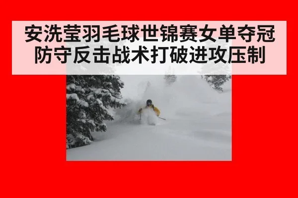安洗莹羽毛球世锦赛女单夺冠 防守反击战术打破进攻压制